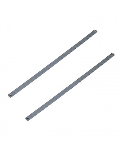 RECAMBIO 2 UDS SIERRA MINI ALUMINIO 150MM RECAMBIO 2 UDS SIERRA MINI ALUMINIO 150MM