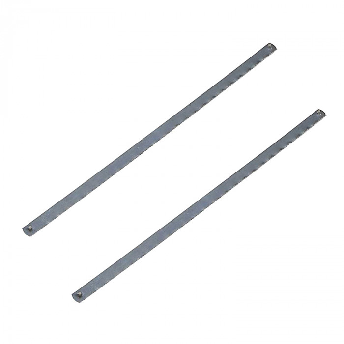 RECAMBIO 2 UDS SIERRA MINI ALUMINIO 150MM