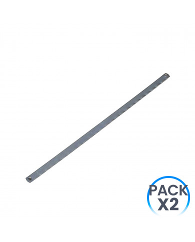 RECAMBIO 2 UDS SIERRA MINI ALUMINIO 150MM RECAMBIO 2 UDS SIERRA MINI ALUMINIO 150MM