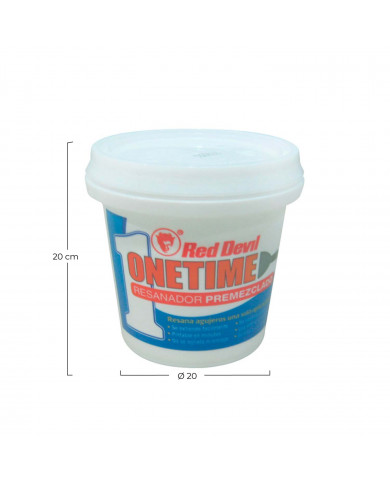 ONETIME XG (MASILLA LIGERA) (3.79.l) 0541/ MX