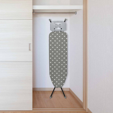 TABLA DE PLANCHAR ESTRELLITAS 33x105cm 7HOUSE