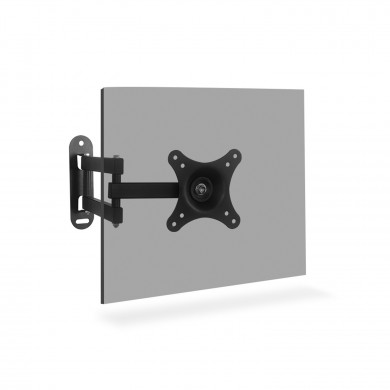 SOPORTE ARTICULADO TV 10"-26" 10KG PARED BRAZO ARTICULADO TOPLOK CJ.1