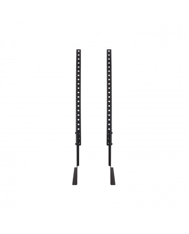 SOPORTE TV 32"- 66" 60KG SOBREMESA TOPLOK CJ.1