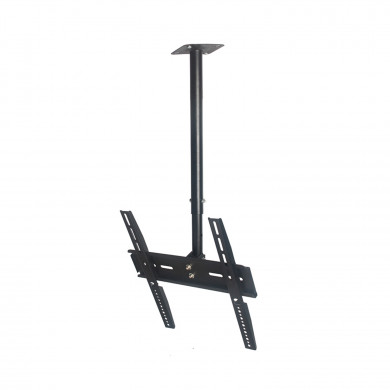 SOPORTE TV TECHO 26"-60" 45KG TECHO ORIENTABLE TOPLOK CJ.1