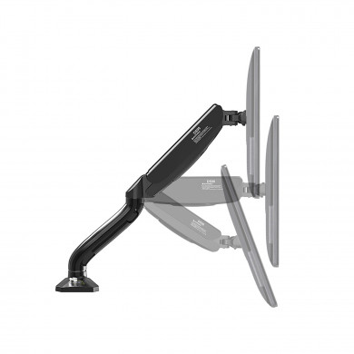 SOPORTE TV PORTATIL 17"-32" 2-9KG SOBREMESA PORTATIL ARTICULADO TOPLOK CJ.1