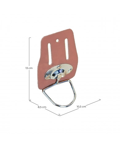 SOPORTE CINTURON MARTILLO SOPORTE CINTURON MARTILLO