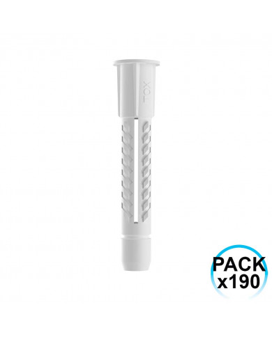 TACO UNIVERSAL MULTIUSO 4ASK (BOTE-6/41) 190uds.