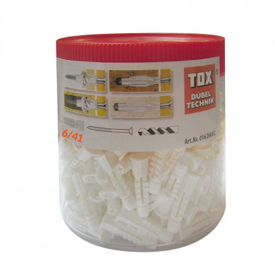 TACO UNIVERSAL MULTIUSO 4ASK (BOTE-6/41) 190uds.