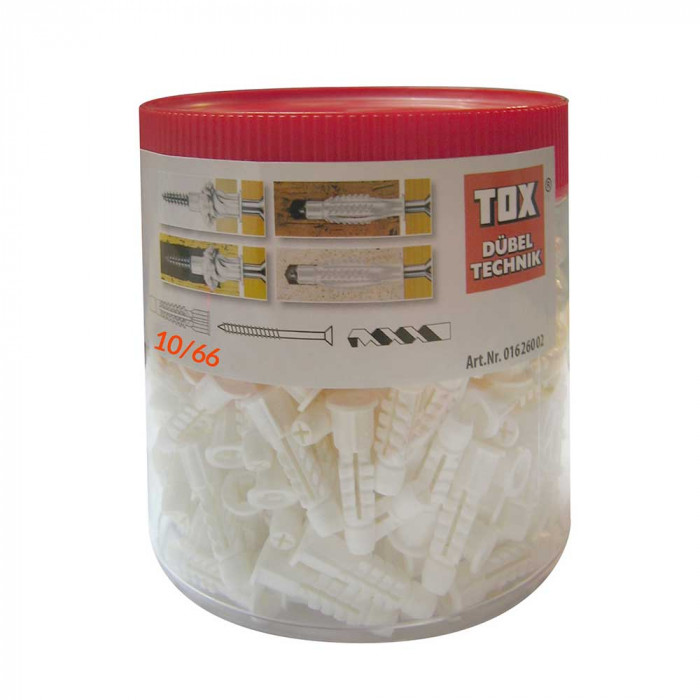 TACO UNIVERSAL MULTIUSO 4ASK (BOTE-10/66) 47uds.