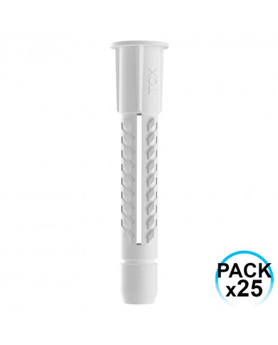 TACO UNIVERSAL MULTIUSO 4ASK (BOTE-12/76) 25uds.