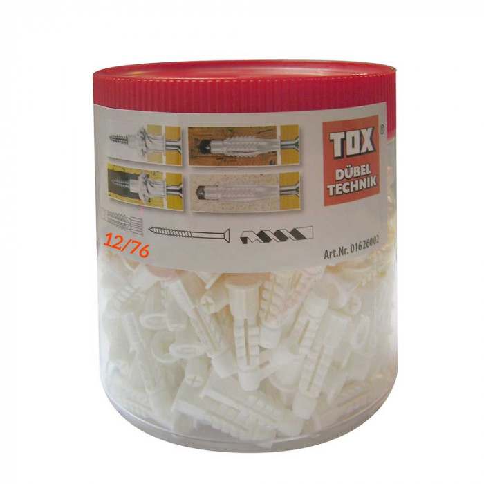 TACO UNIVERSAL MULTIUSO 4ASK (BOTE-12/76) 25uds.