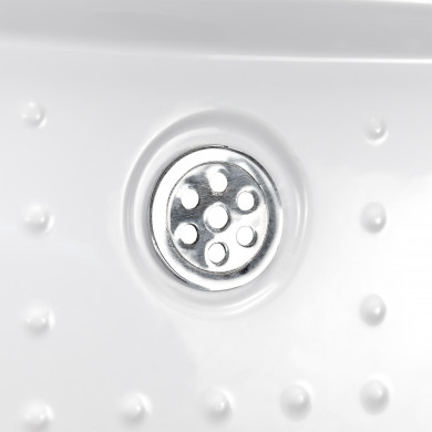 PLATO DE DUCHA RECTANGULAR 140X70X5 cm ACRILICO