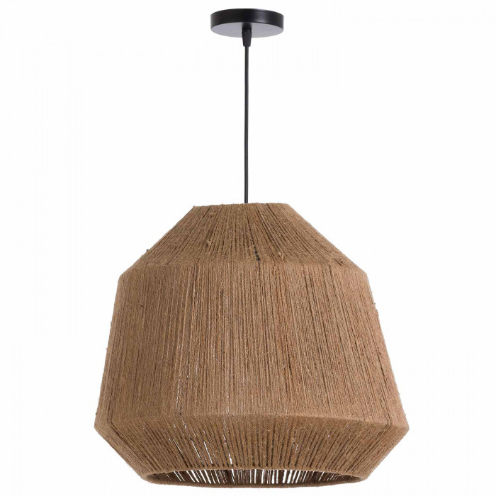 LAMPARA MAI NATURAL 41X35CM SEVEN ON DECO