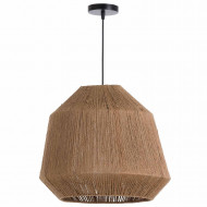 LAMPARA MAI NATURAL 41X35CM SEVEN ON DECO