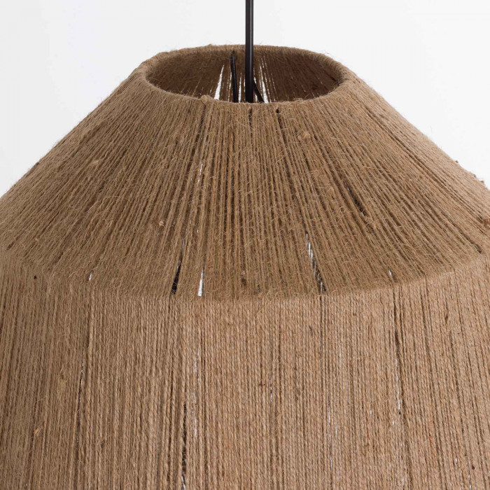 LAMPARA MAI NATURAL 41X35CM SEVEN ON DECO