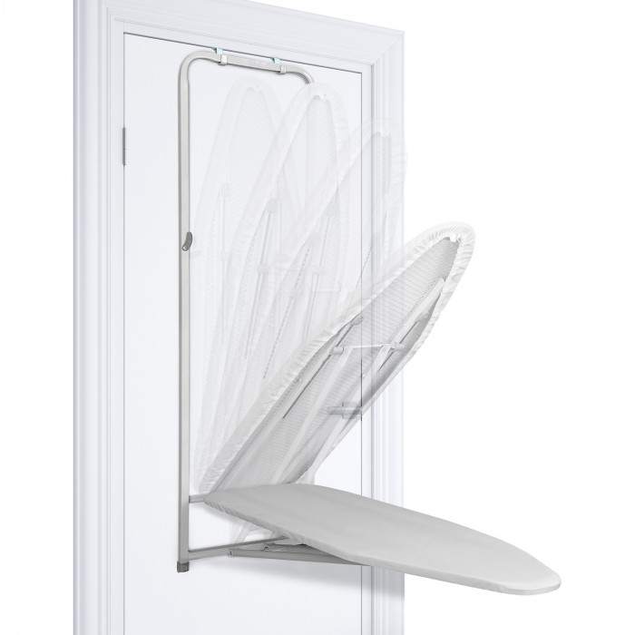 TABLA DE PLANCHAR SUSPENDIDA 33X110CM 3,7kg 7HOUSE