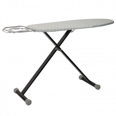 TABLA DE PLANCHAR 43X124CM 8,5kg 7HOUSE TABLA DE PLANCHAR 43X124CM 8,5kg 7HOUSE