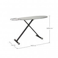 TABLA DE PLANCHAR 43X124CM 8,5kg 7HOUSE