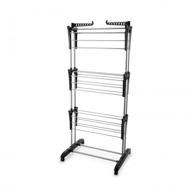 TENDEDERO VERTICAL PLEGABLE 3,65KG 25M 7HOUSE TENDEDERO VERTICAL PLEGABLE 3,65KG 25M 7HOUSE