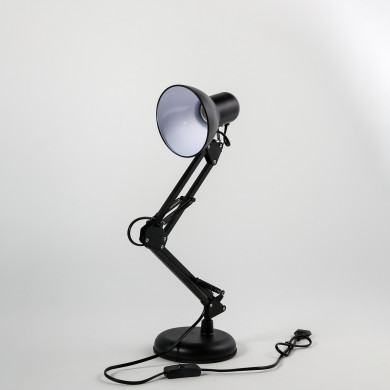 FLEXO NEGRO 64CM SEVEN ON DECO