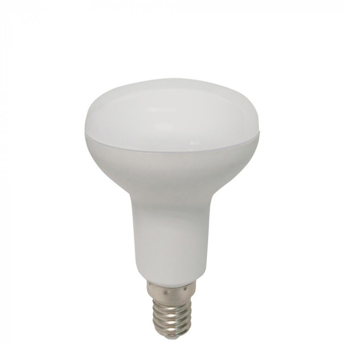 BOMBILLA LED REFLECTORA R50 E14 5W (40W) 470LM 3000K 25000H 7hDayron BL.1
