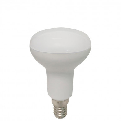 PACK 4 BOMBILLA LED REFLECTORA R50 E14 5W (40W) 470LM 3000K 25000H 7hDayron BL.1