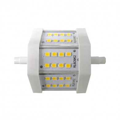 LED SMD 5W 470lm R7S 78mm 200º 4000K 25000h 7hSevenOn BL.1