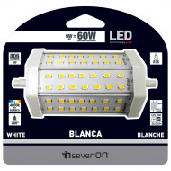 LED SMD 9W (60W) 806lm R7S 118mm 200º 4000K 25000h 7hSevenOn BL.1