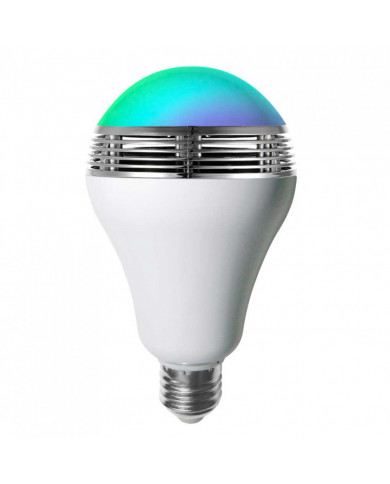 LED SMD ESTANDAR 6W (35W) 350lm E27 120º 4000K 15000H RGB BLUET.C/ALTAV.C/APP7HSevenOn CJ.1