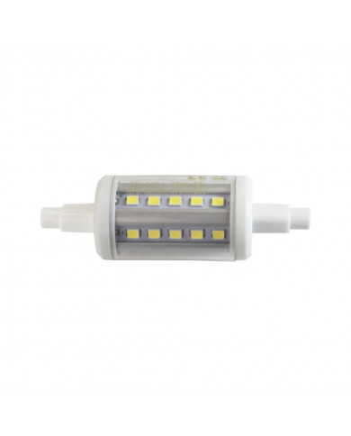BOMBILLA LED R7S 78MM 5W (40W) 470LM 4000K 25000H 7hSevenOn BL.1
