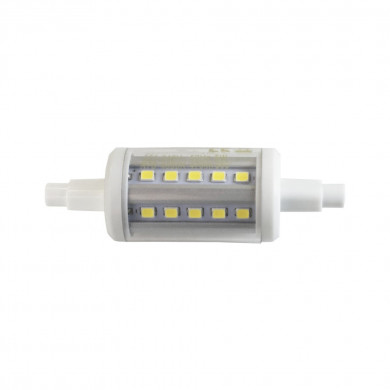 BOMBILLA LED R7S 78MM 5W (40W) 470LM 4000K 25000H 7hSevenOn BL.1
