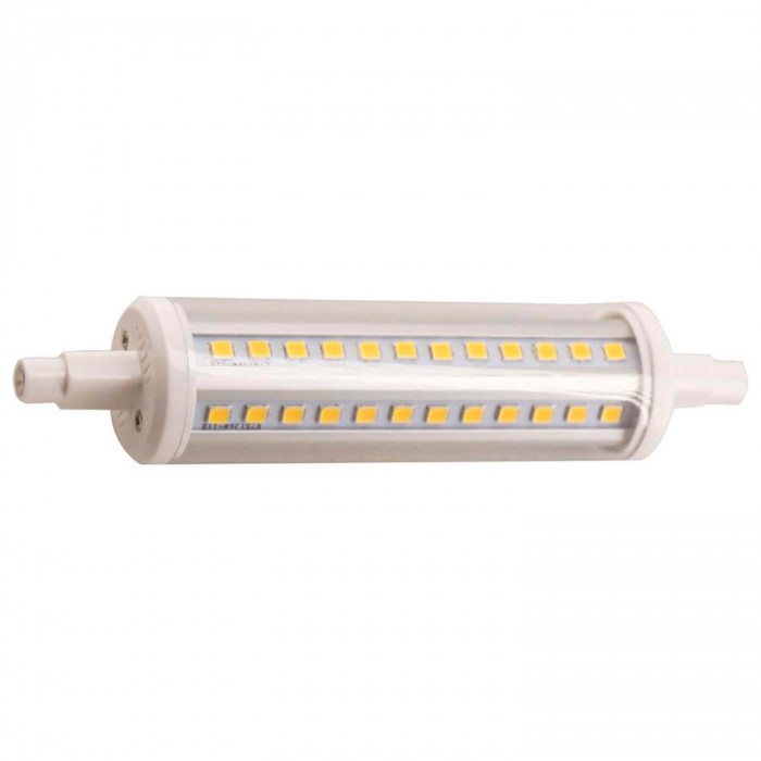 BOMBILLA LED R7S REGULABLE 118MM 9W (60W) 806LM 4000K 25000H 7hSevenOn BL.1
