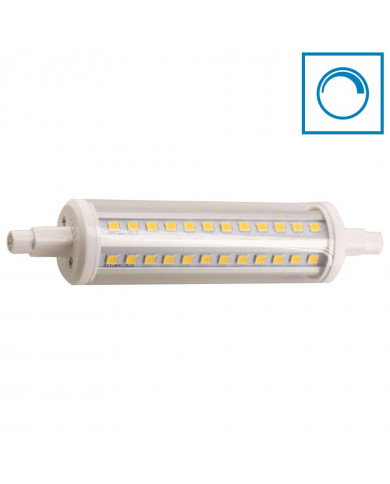 BOMBILLA LED R7S REGULABLE 118MM 9W (60W) 806LM 4000K 25000H 7hSevenOn BL.1
