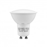 LED SMD 5,5W (50W) 550lm R7S - 78mm 25000H 4000K 200º 7HSevenOn Bl.1