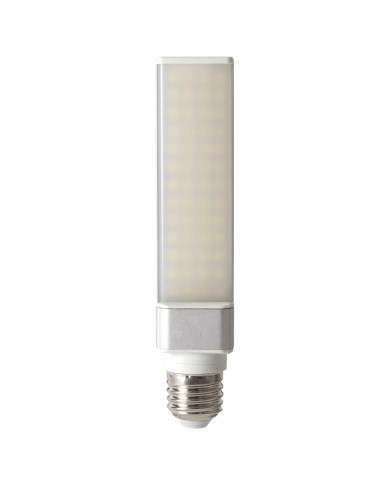 LED SMD ESPECIAL DOWNL.ALUM.11W (75W) 1055lm E27 120º 4000K 25000H 7hSevenOn BL.1