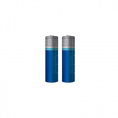 PILA RECARGABLE HR06 1,2V 2000mA DAYRON PACK 2