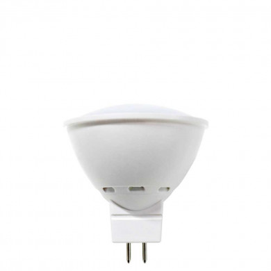 LED SMD SPOTLIGHT PLAST 3,5W(25W)240lm GU5.3 120º 3000K 15000H 1PRIMER LEADER BL.1