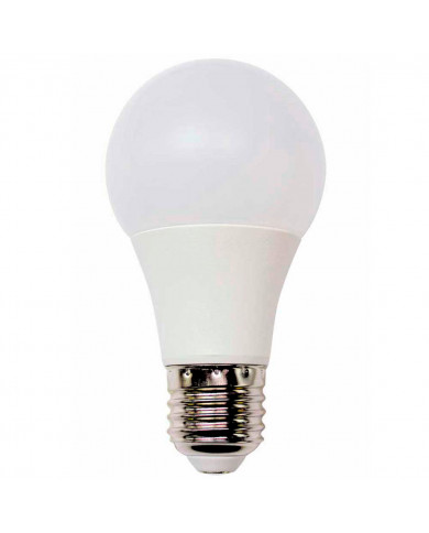 BOMBILLA LED ESTANDAR A60 E27 9W (60W) 806LM 5200K 15000H BL.1