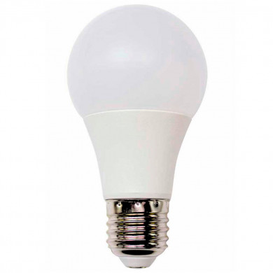 BOMBILLA LED ESTANDAR A60 E27 9W (60W) 806LM 5200K 15000H BL.1