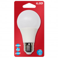 BOMBILLA LED ESTANDAR A60 E27 9W (60W) 806LM 5200K 15000H BL.1