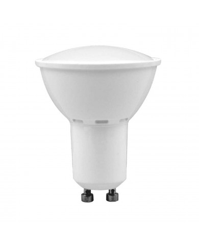 LED SMD SPOTLIGHT PLAST 3,5W (35W) 300lm GU10 120º 3000K 25000H 7hSevenOn BL.1