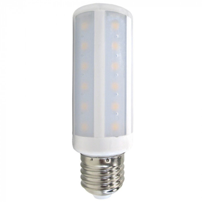 LED SMD PANOCHA 9W (60W) 806lm E27 270º 3000K 25000H 7hSevenOn BL.1