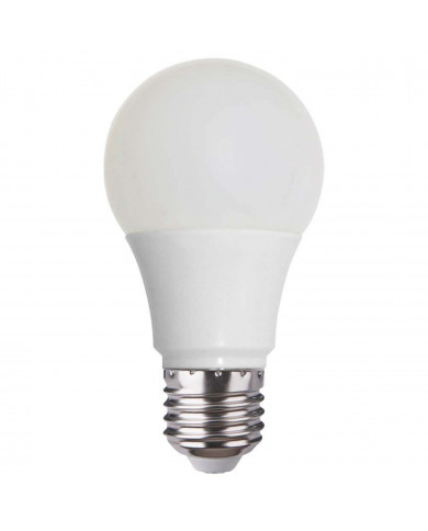 LED SMD ESTANDAR 5W (25W) 220lm ANTIMOSQUITOS E27 230º 3000K 25000H 7HsevenON BL.1