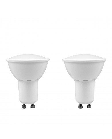 BOMBILLA LED SPOTLIGHT MR16 GU10 8W (60W) 700LM 3000K 25000H 7hSevenOn BL.2
