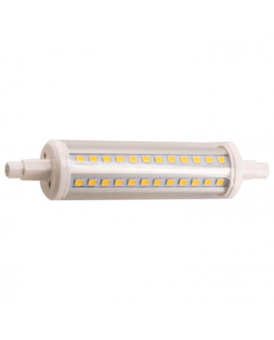 BOMBILLA LED R7S REGULABLE 118MM 10W (80W) 1200LM 4000K 25000H 7hSevenOn BL.1
