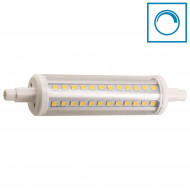 BOMBILLA LED R7S REGULABLE 118MM 10W (80W) 1200LM 4000K 25000H 7hSevenOn BL.1

