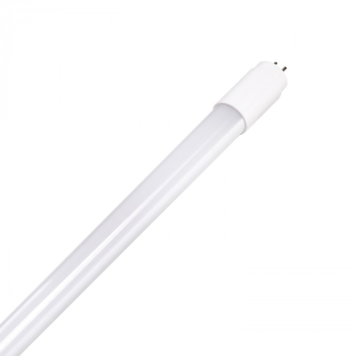 TUBO LED T8 1200MM 18W (100W) 1620LM 6000K 25000H SIN CEBADOR 7hSevenOn Premium CJ.1
