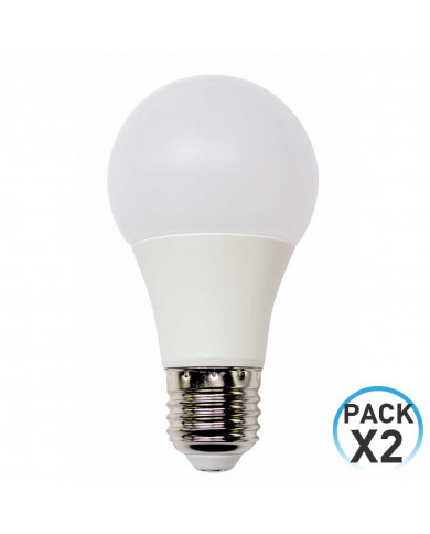 BOMBILLA LED ESTANDAR A60 E27 16W (100W) 1521LM 6000K 25000H 7hSevenOn BL.2
