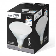 BOMBILLA LED PAR38 E27 15W (75W) 1350LM 4000K 25000H 7hSevenOn CJ.1
