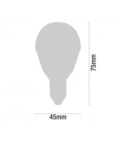 ECO-HALO.ESFERI 18W E14 2000H 2900K 7HSevenOn CJ.1